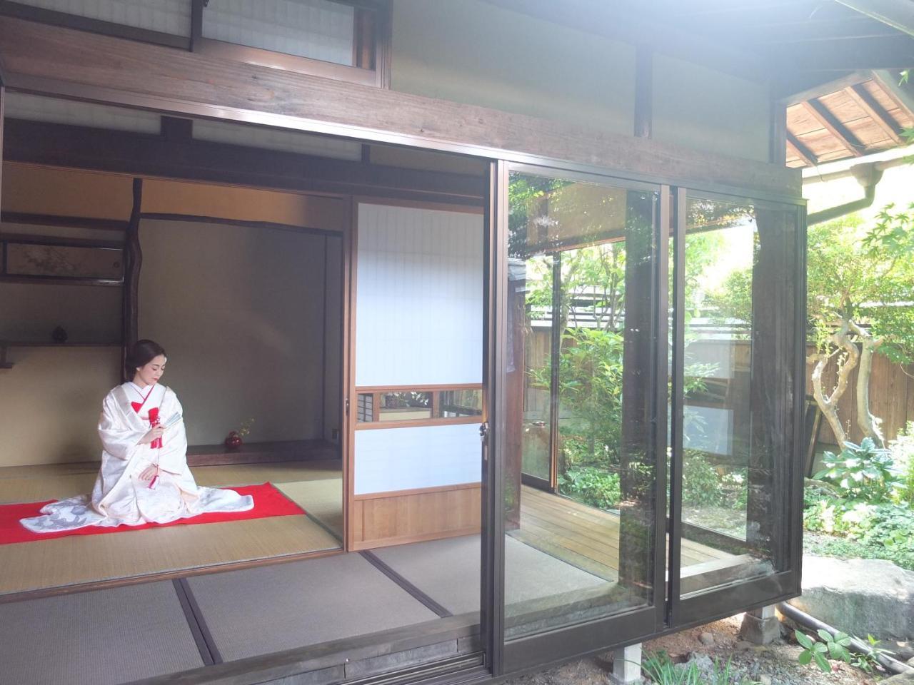 Kusa No Niwa - 飛騨高山 一棟貸切古民家宿 草の庭 Exterior foto